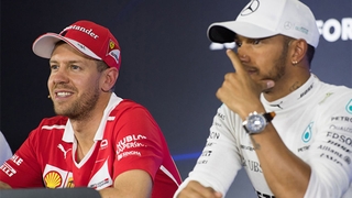 Formel 1: Vettel