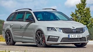 Abt Octavia Combi RS TSI