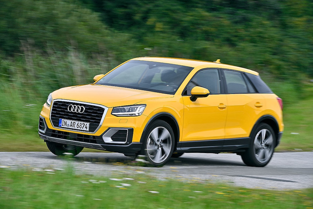 Audi Q2