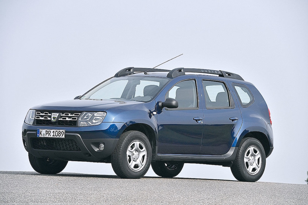 Dacia Duster