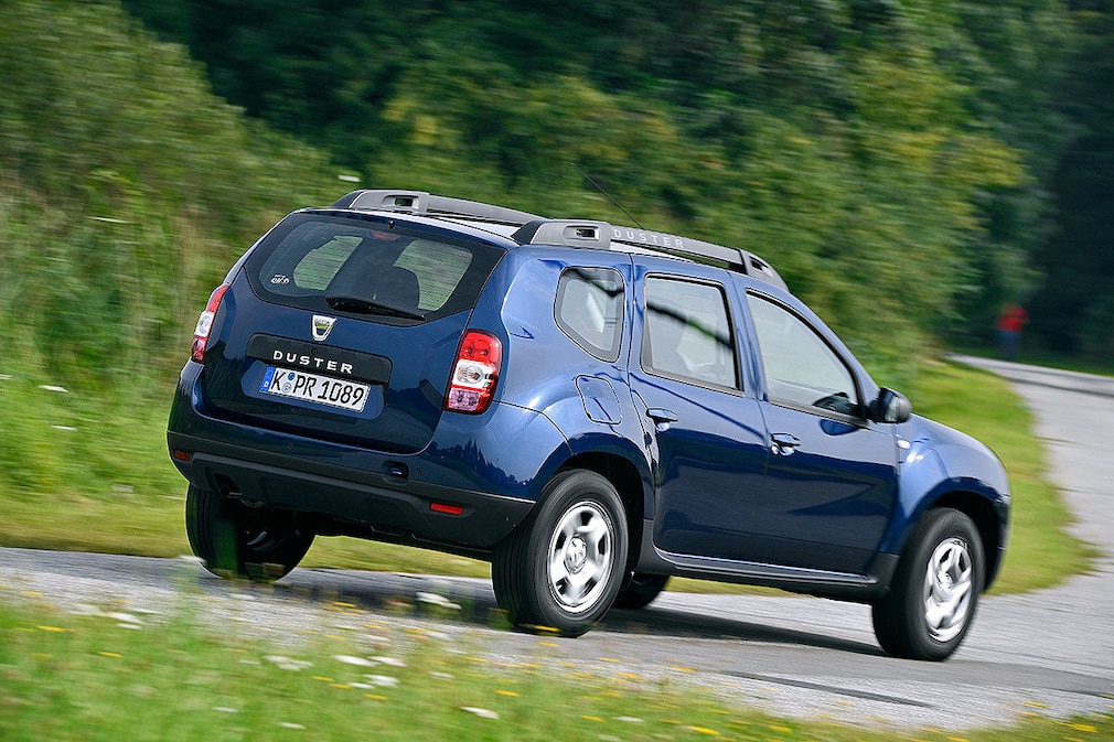 Dacia Duster