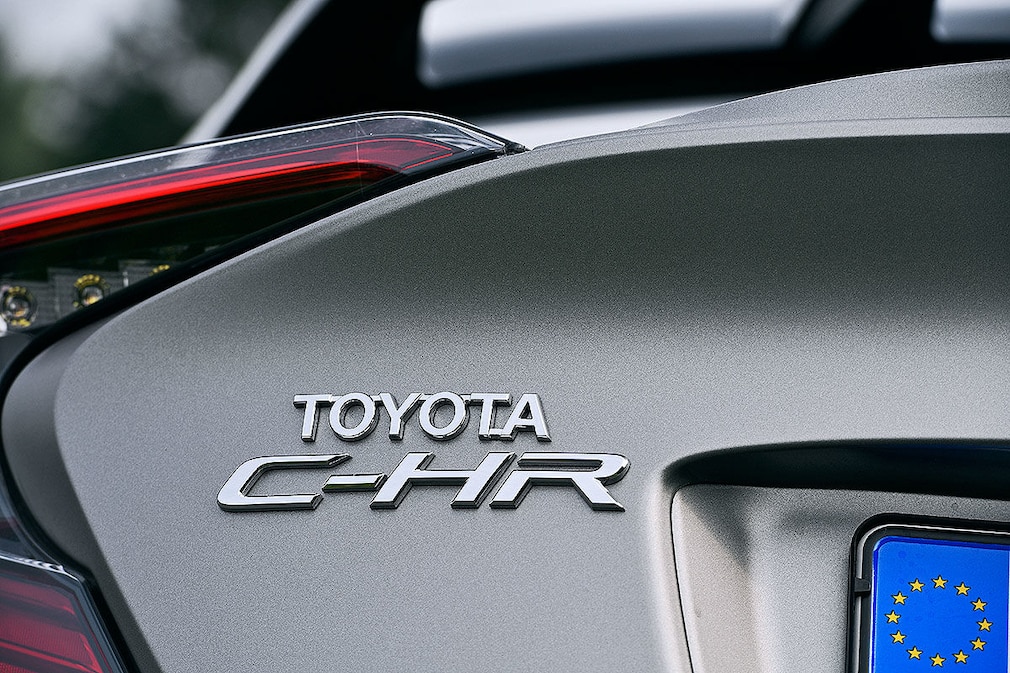 Toyota CH-R