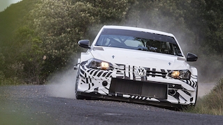 Rallye Italien: Ford erfolgreich