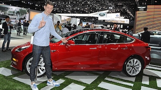 LA Auto Show 2017: Neuheiten-Check