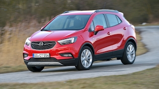 Opel Mokka A