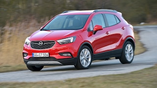 Opel Mokka A 