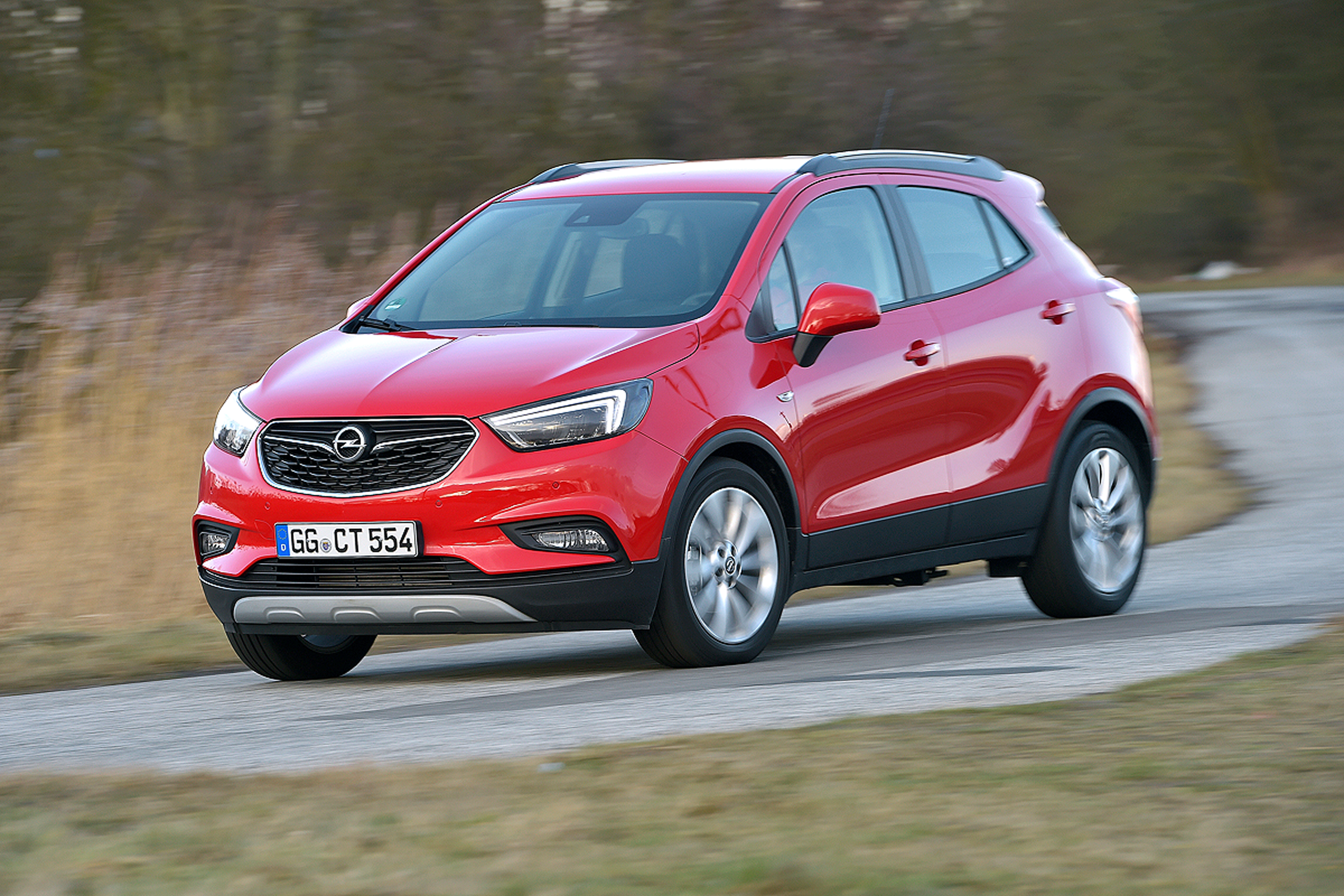 Auto-Finanzierung Opel Mokka B 1.2 (U) · Neuwagen · Modell 2023 ·  101PS/1199kW