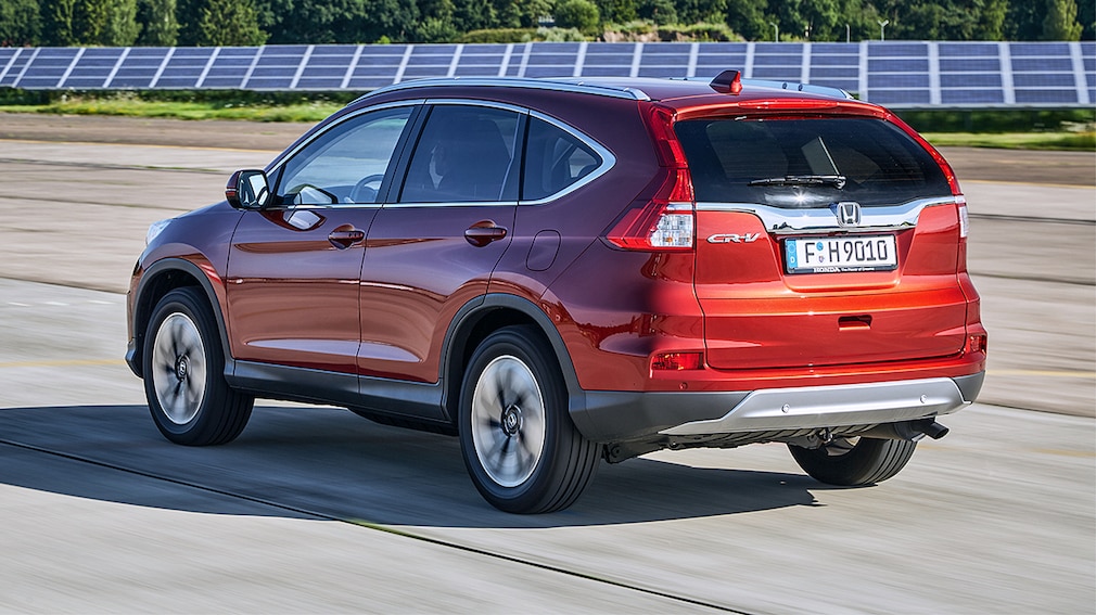 Honda CR-V IV