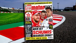 Formel 1: Saisonrückblick 2017