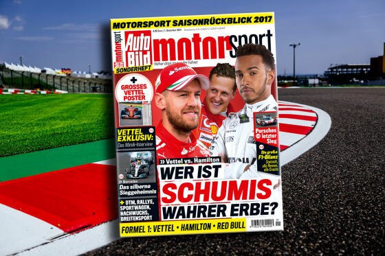 Formel 1: Saisonrückblick 2017