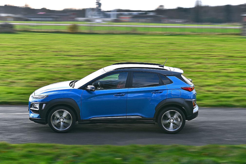 Hyundai Kona 1.6 T-GDI