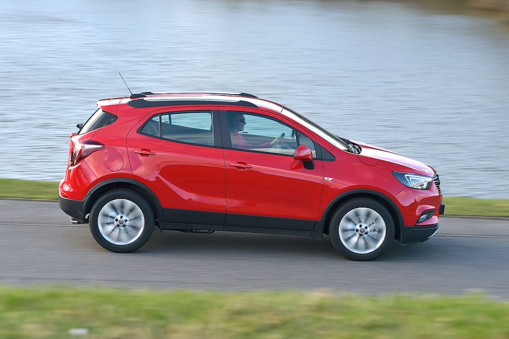 Opel Mokka A