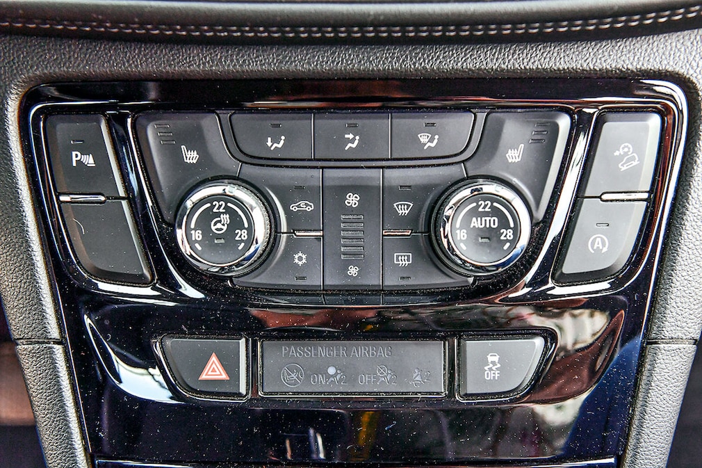 Opel Mokka A