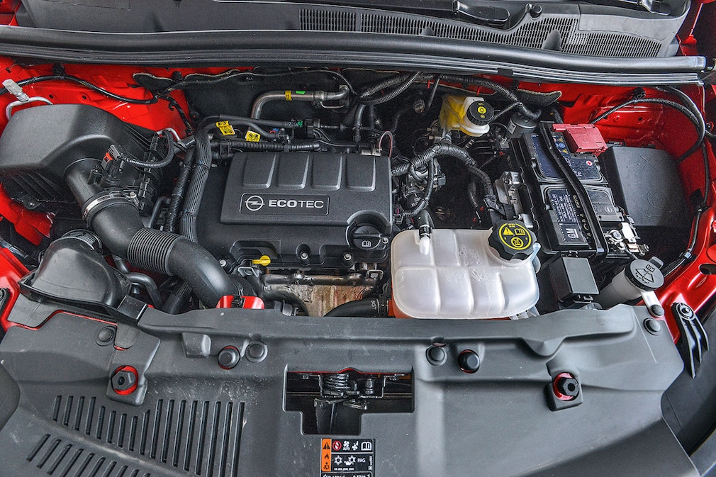 Opel Mokka A