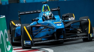 Michelin Saisonvorschau Formel E-Weltmeisterschaft