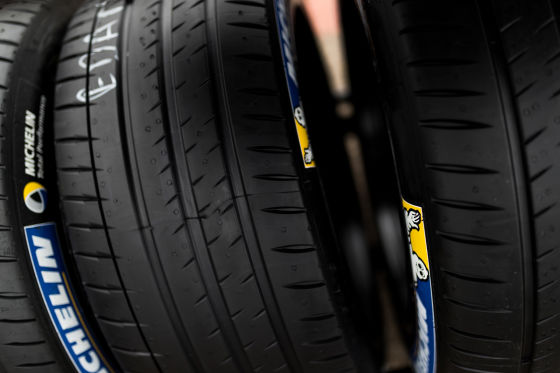 Michelin Pilot Sport EV2