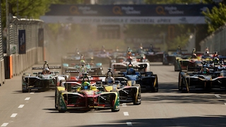 Formel 1: Heimrennen für guten Zweck