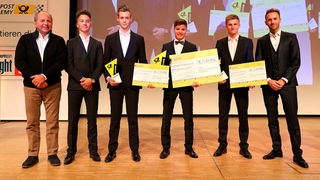 Deutsche Post Speed Academy