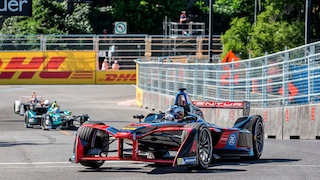 Formel 1: Heimrennen für guten Zweck