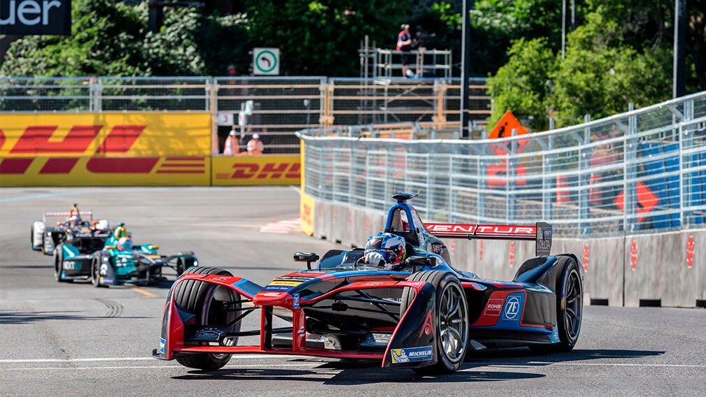 Formel 1: Heimrennen für guten Zweck