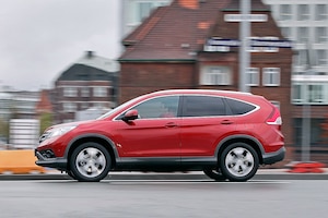 Gebrauchtwagen-Test Honda CR-V