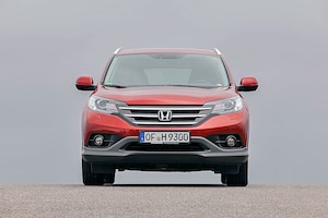 Gebrauchtwagen-Test Honda CR-V