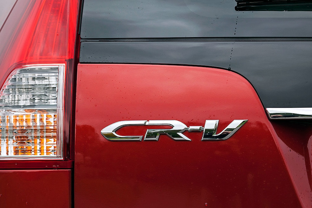 Gebrauchtwagen-Test Honda CR-V