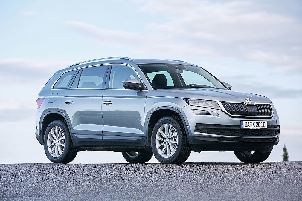 Skoda Kodiaq