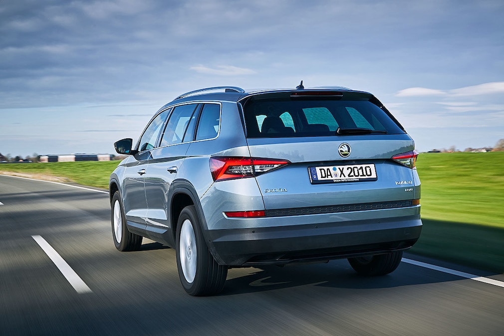 Skoda Kodiaq