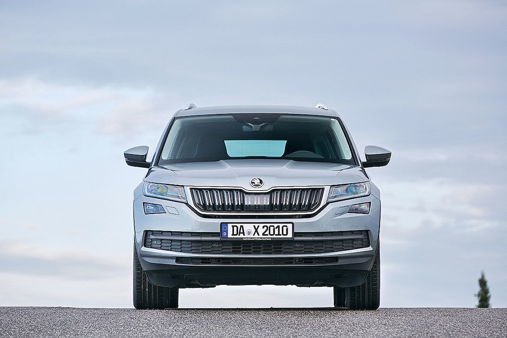 Skoda Kodiaq