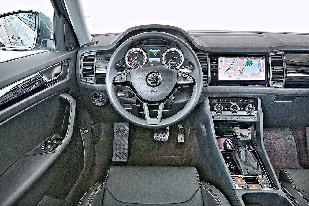 Skoda Kodiaq