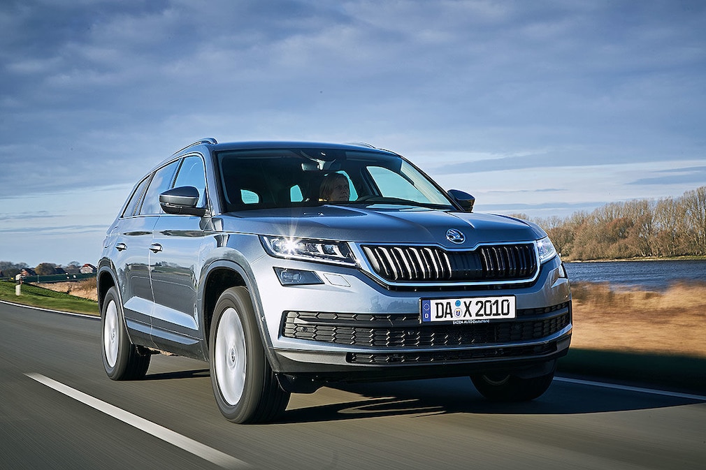 Skoda Kodiaq