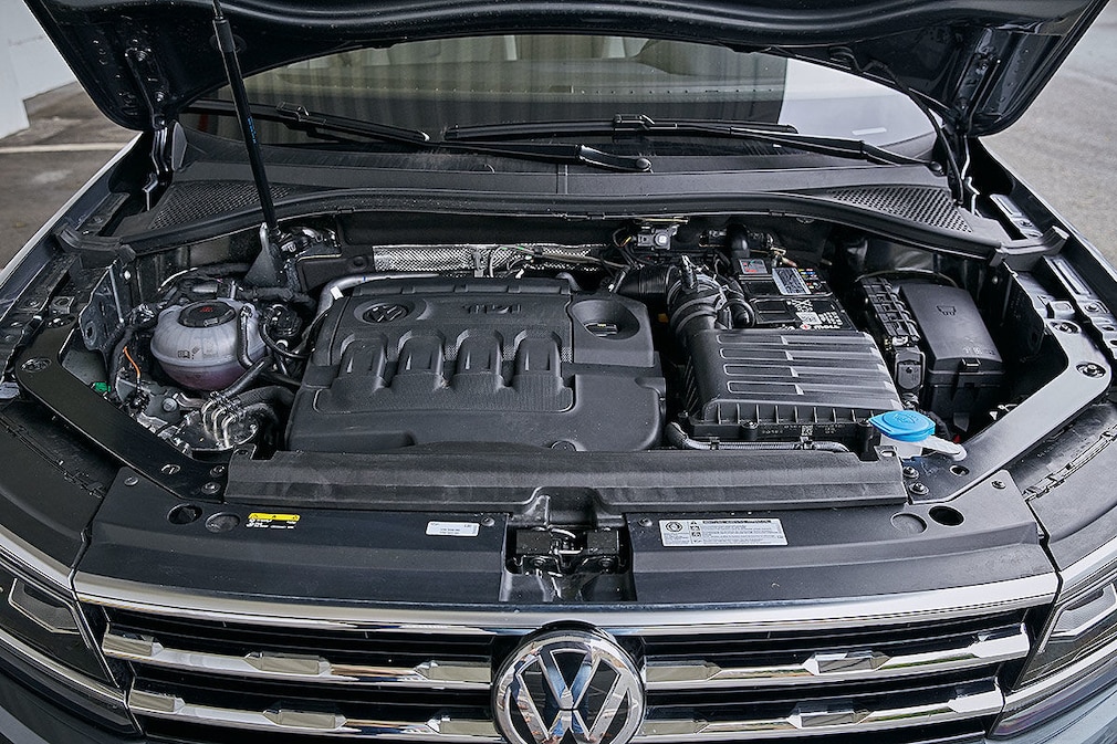 VW Tiguan Allspace