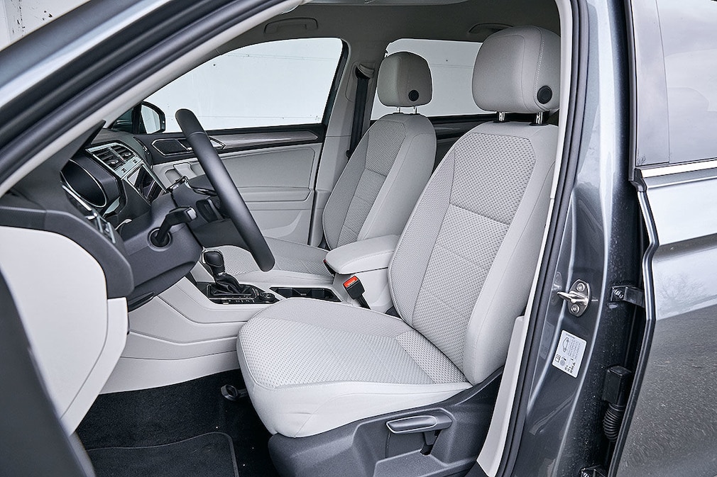VW Tiguan Allspace
