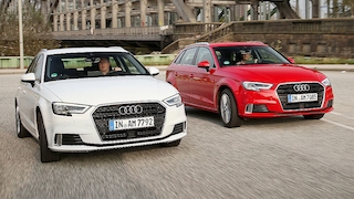 Audi A3 Sportback