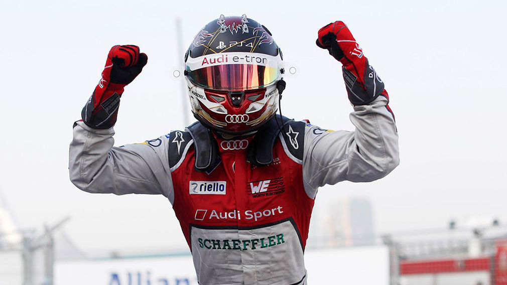 Formel 1: Heimrennen für guten Zweck Formel 1: Heimrennen für guten Zweck