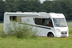 Wohnmobil-Test Carado I 449