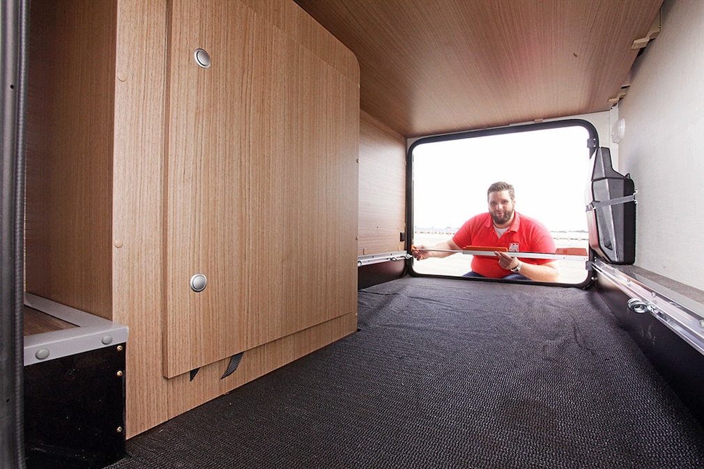 Wohnmobil-Test Carado I 449