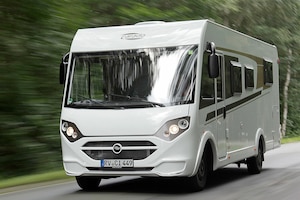 Wohnmobil-Test Carado I 449