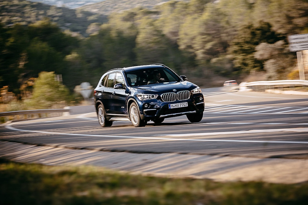 BMW X1 xDrive20d Steptronic