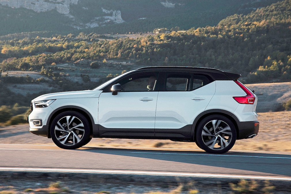 Volvo XC40
