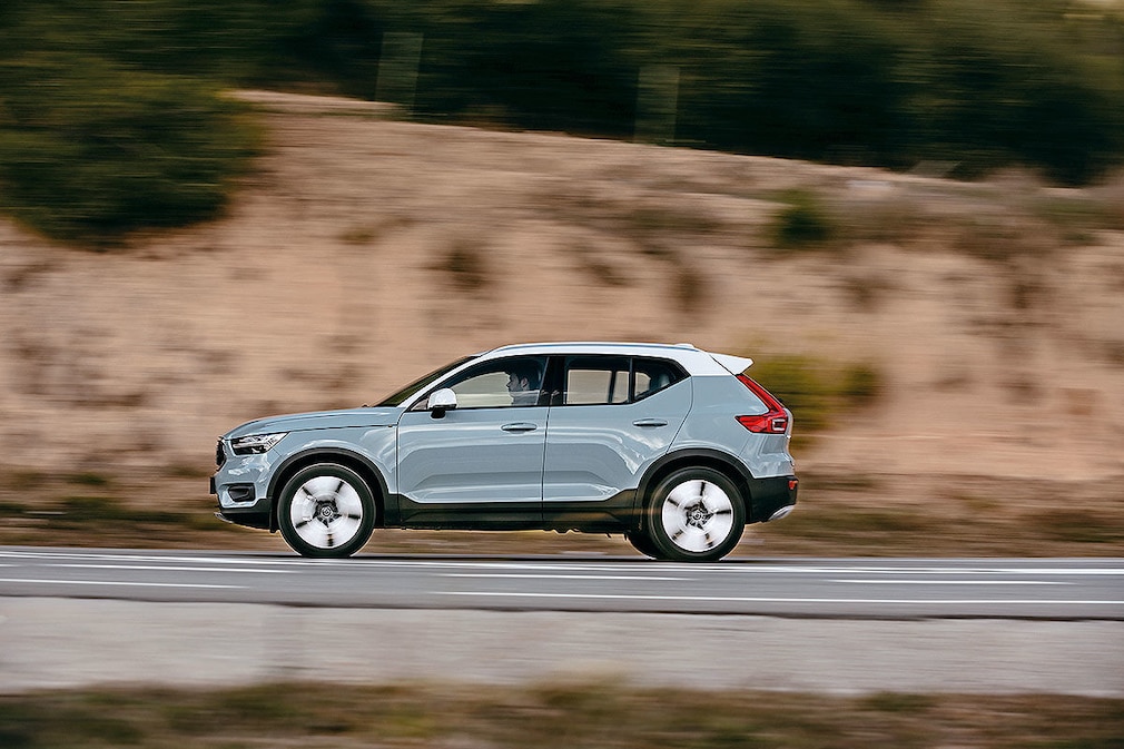 Volvo XC40