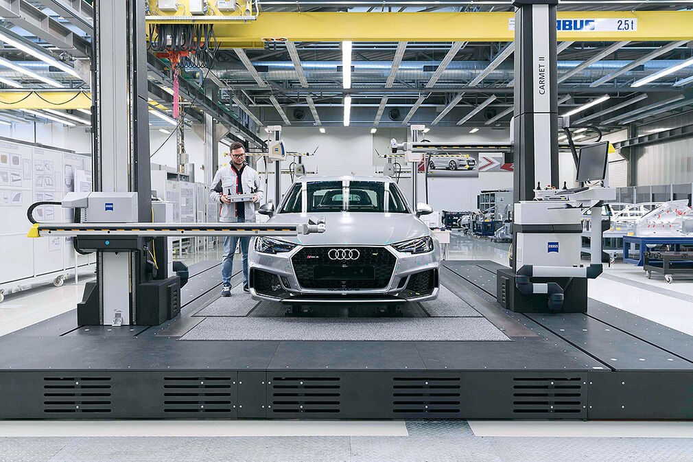 Audi Tech Day Quality