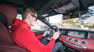 Mercedes-AMG S-Klasse Coupé (2017): Preis, Infos, Test