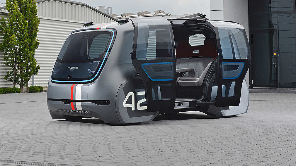 VW Sedric Concept !!! SPERRFRIST 11. September 2017 20 Uhr !!! !!! 16:9 !!! VW Sedric Concept !!! SPERRFRIST 11. September 2017 20 Uhr !!! !!! 16:9 !!!