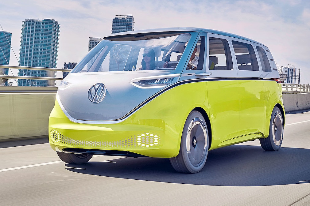 VW ID BUZZ VW ID BUZZ