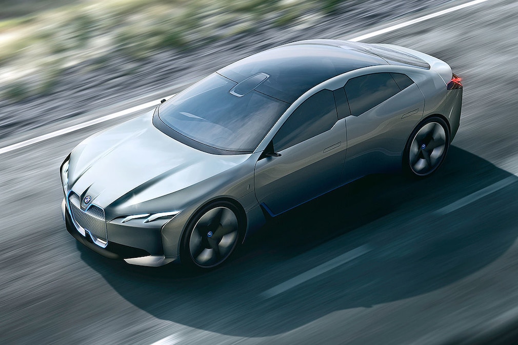 BMW i Vision Dynamics
