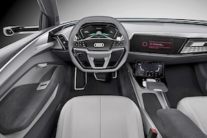 Audi Elaine Showcar
