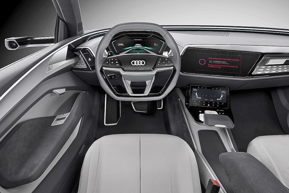Audi Elaine Showcar
