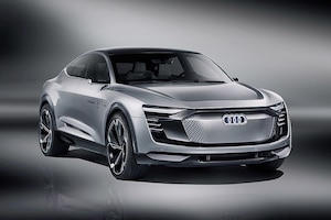 Audi Elaine Showcar